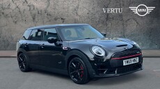 MINI Clubman 2.0 John Cooper Works ALL4 6dr Auto Petrol Estate